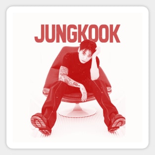 Jungkook Golden Jung Kook Magnet